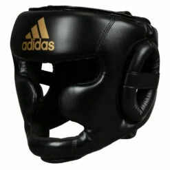 Adidas Super Pro Full Face Headgear