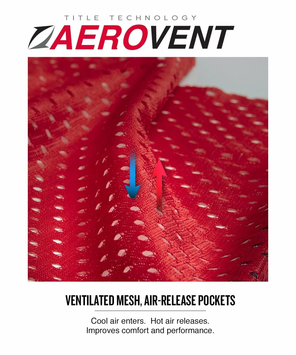 TITLE Boxing Aerovent Excel Incredi-Mitts 2.0 - Image 6