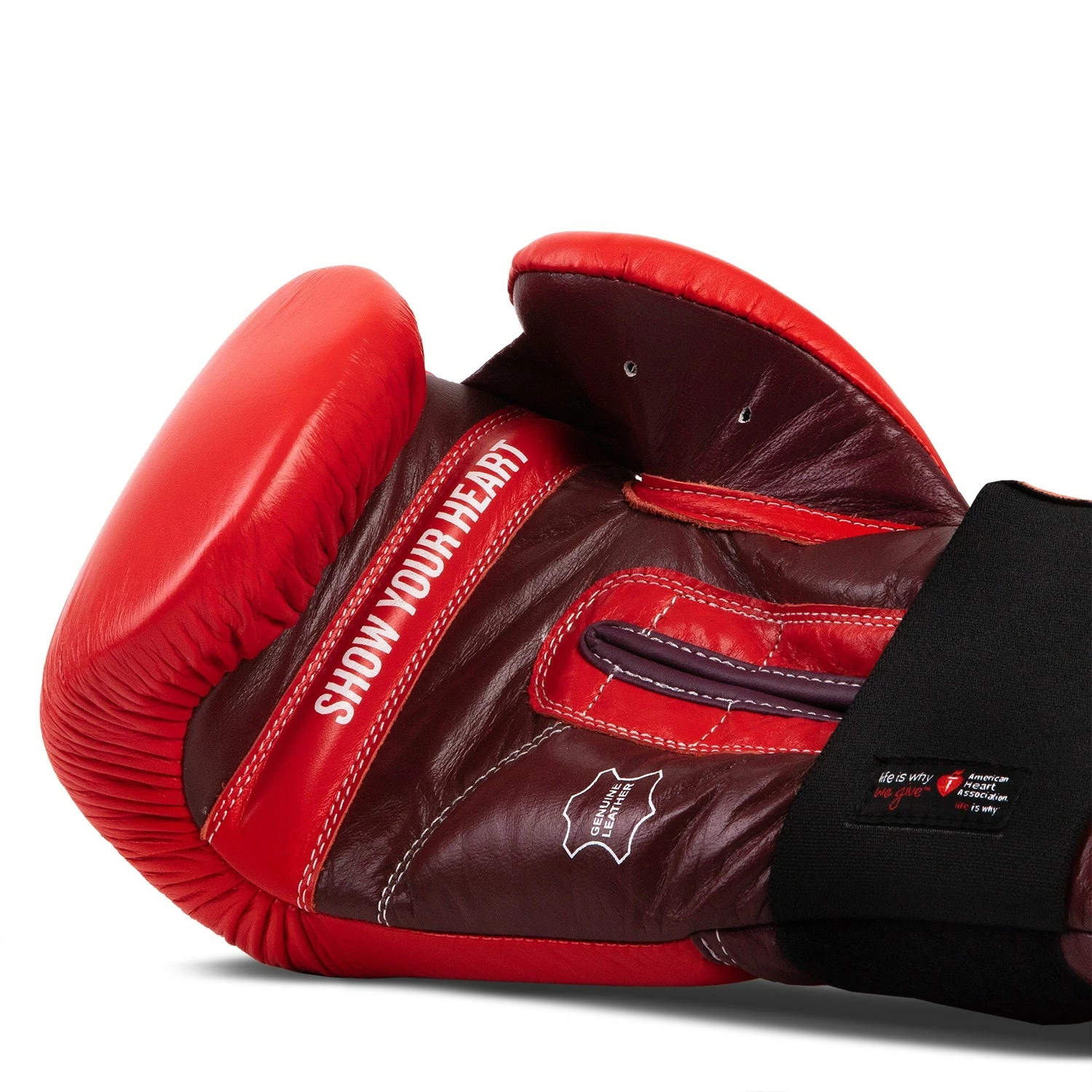 TITLE Boxing All Heart Bag Gloves - Image 7