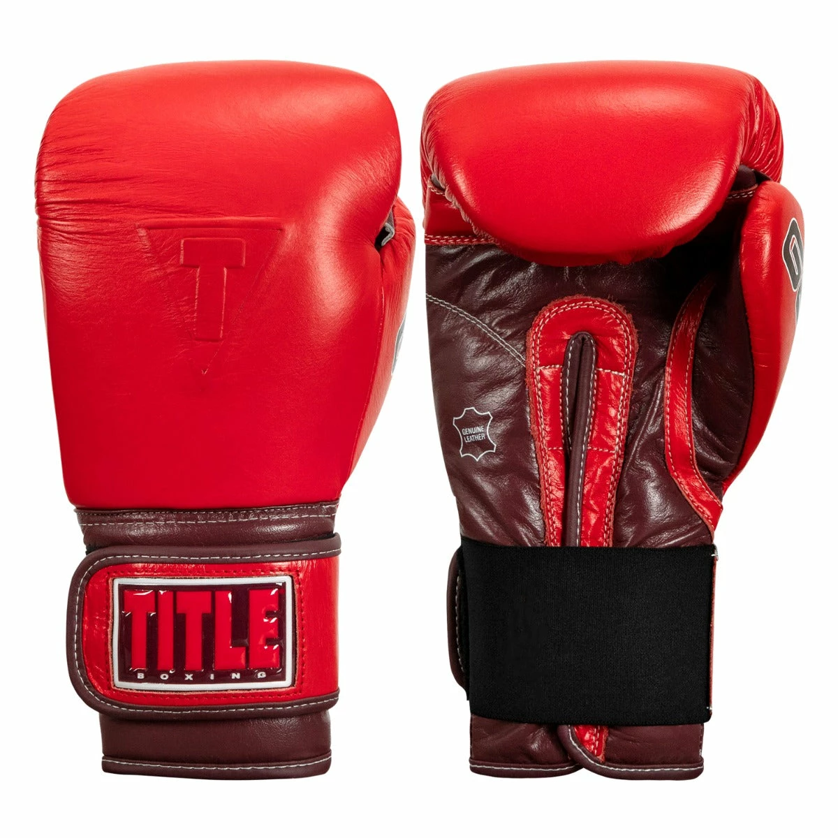 TITLE Boxing All Heart Bag Gloves