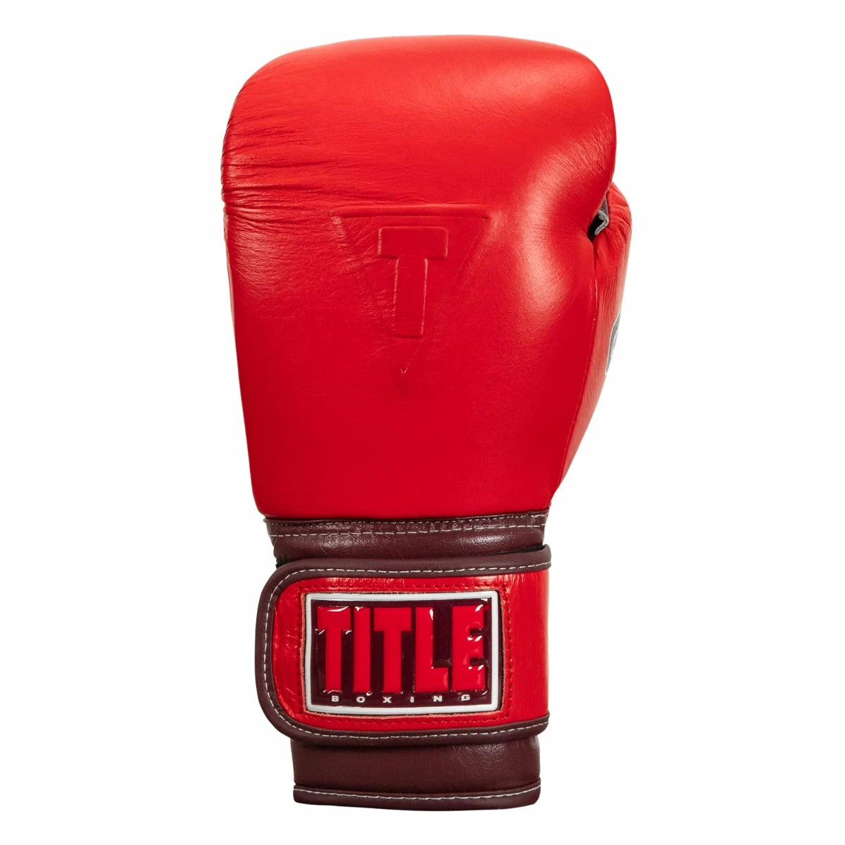 TITLE Boxing All Heart Bag Gloves - Image 4
