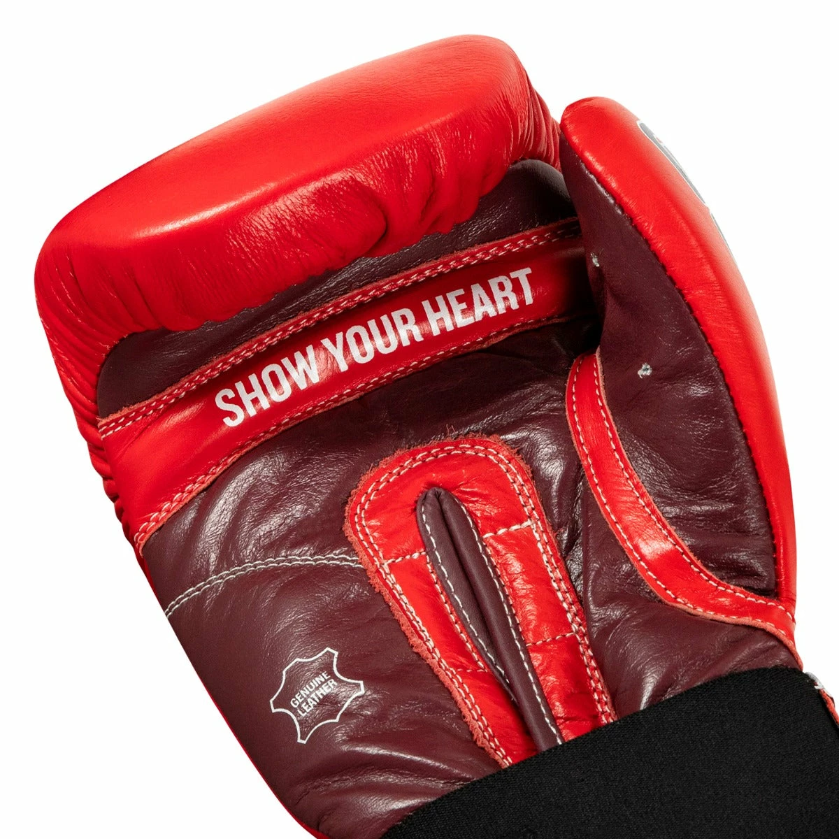 TITLE Boxing All Heart Bag Gloves - Image 6