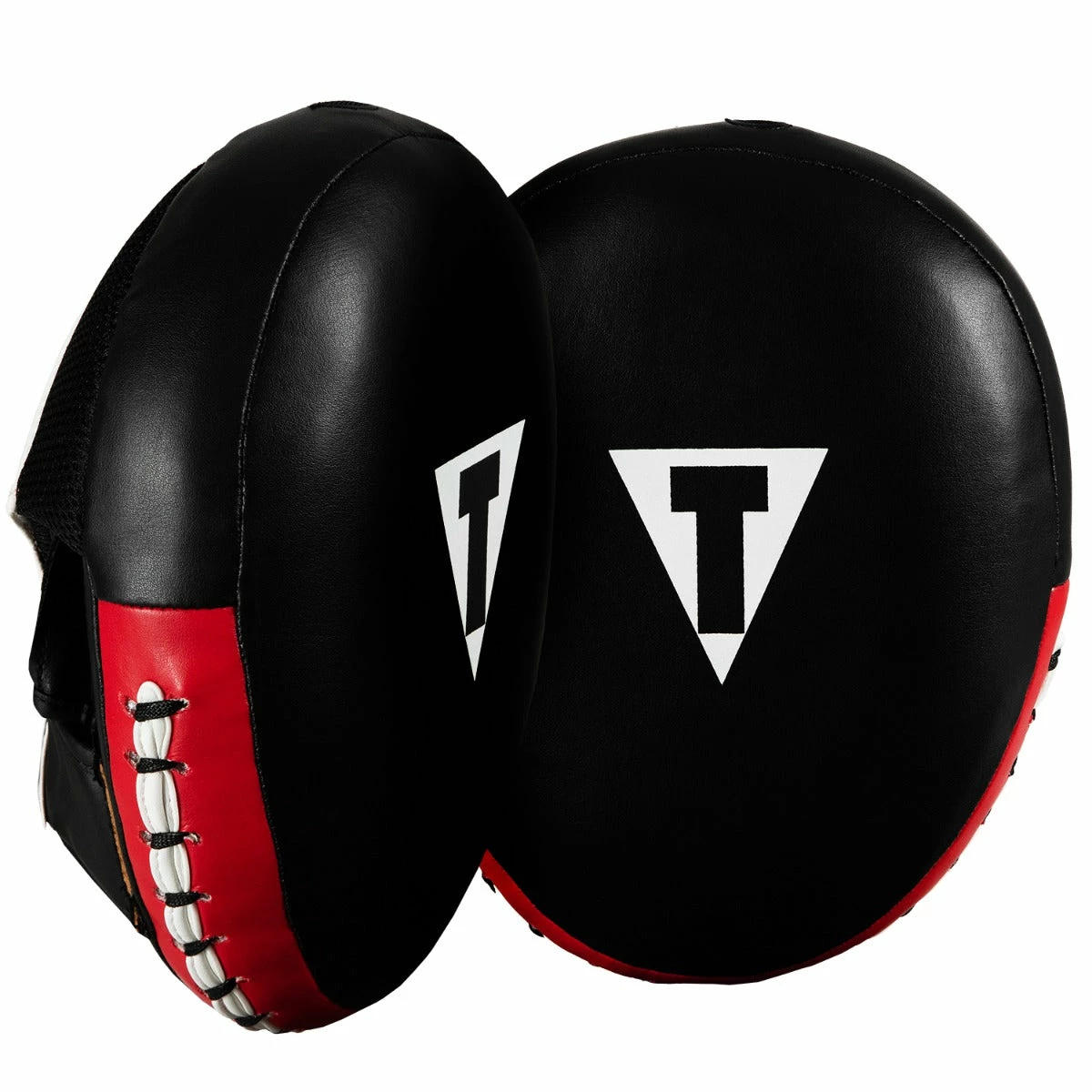 TITLE Boxing Air Vent Technology Punch Mitt - Image 6