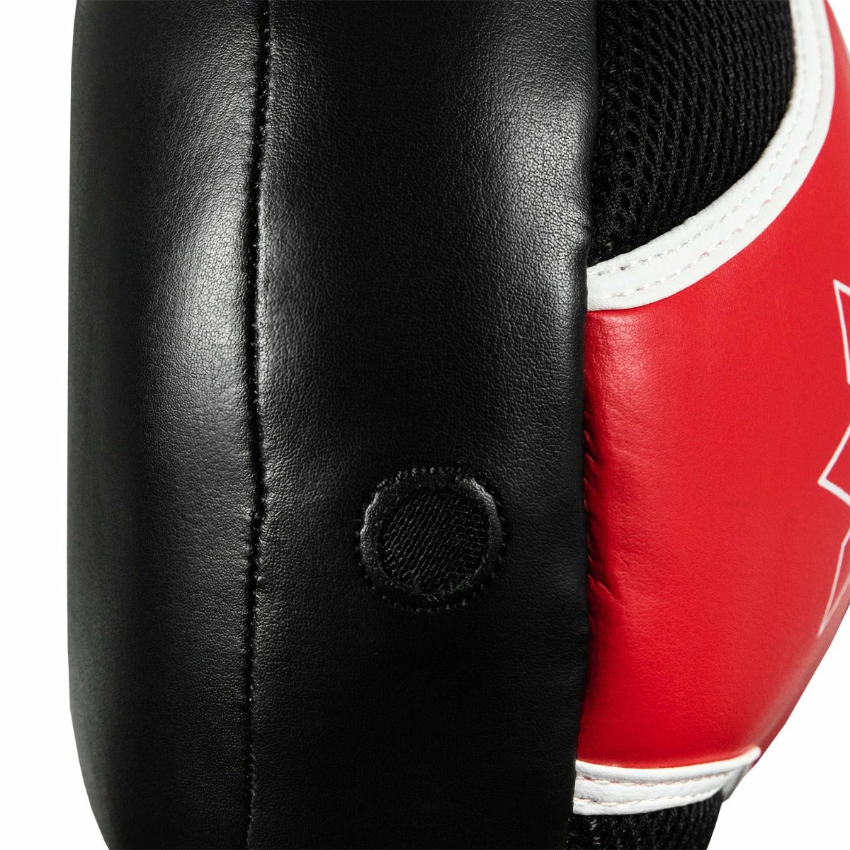 TITLE Boxing Air Vent Technology Punch Mitt - Image 7