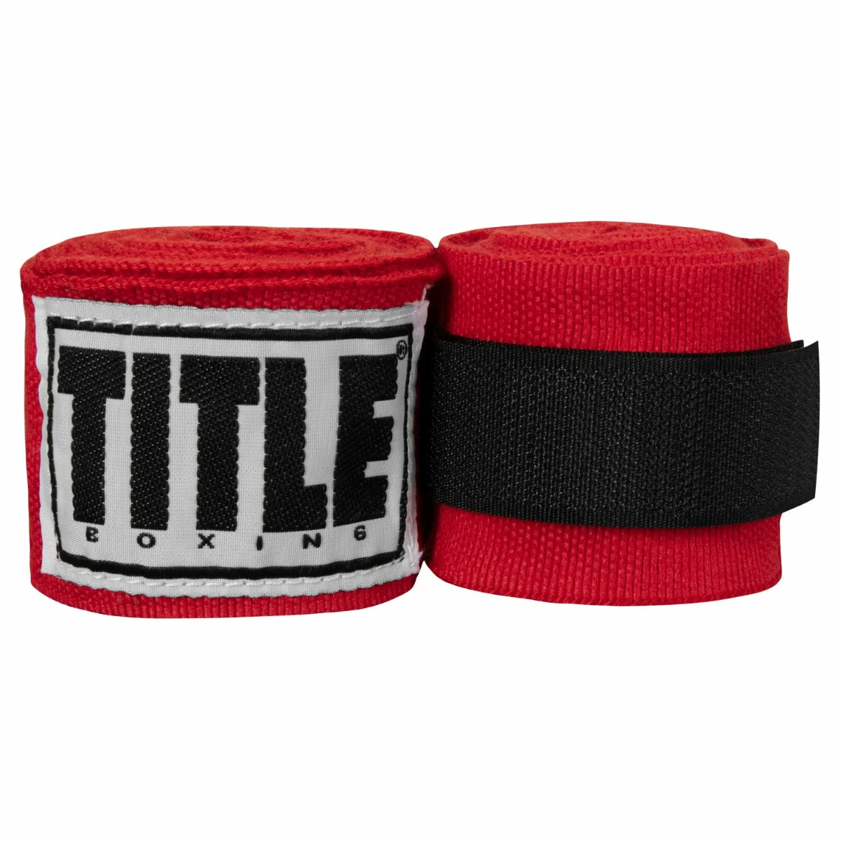 TITLE Boxing Advanced Semi-Elastic 110β Assorted Hand Wraps (10 Pair) - Image 5