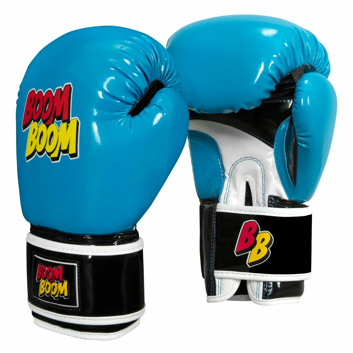 BOOM BOOM Boxing Striker Youth Boxing Gloves - Image 3
