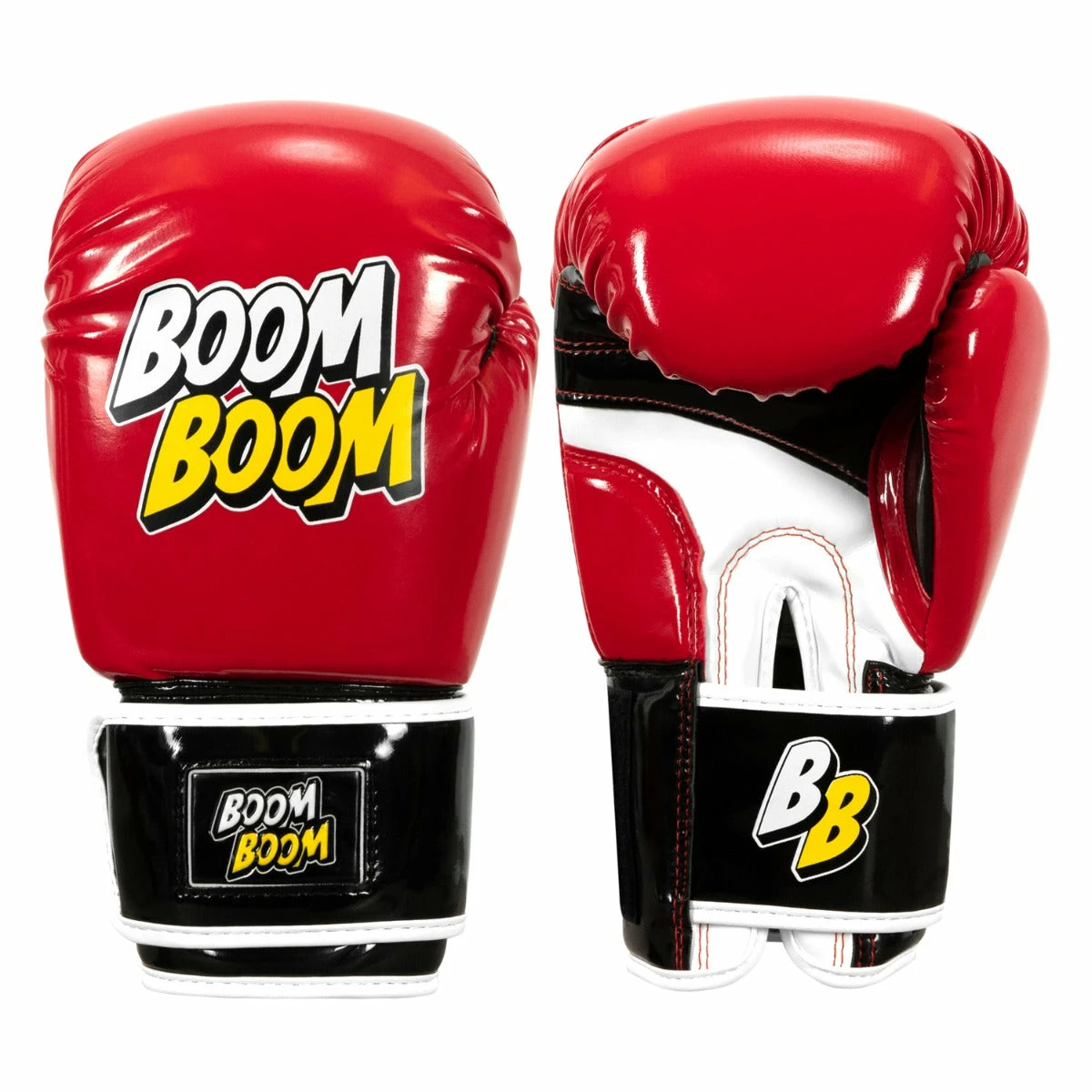 BOOM BOOM Boxing Striker Youth Boxing Gloves - Image 8