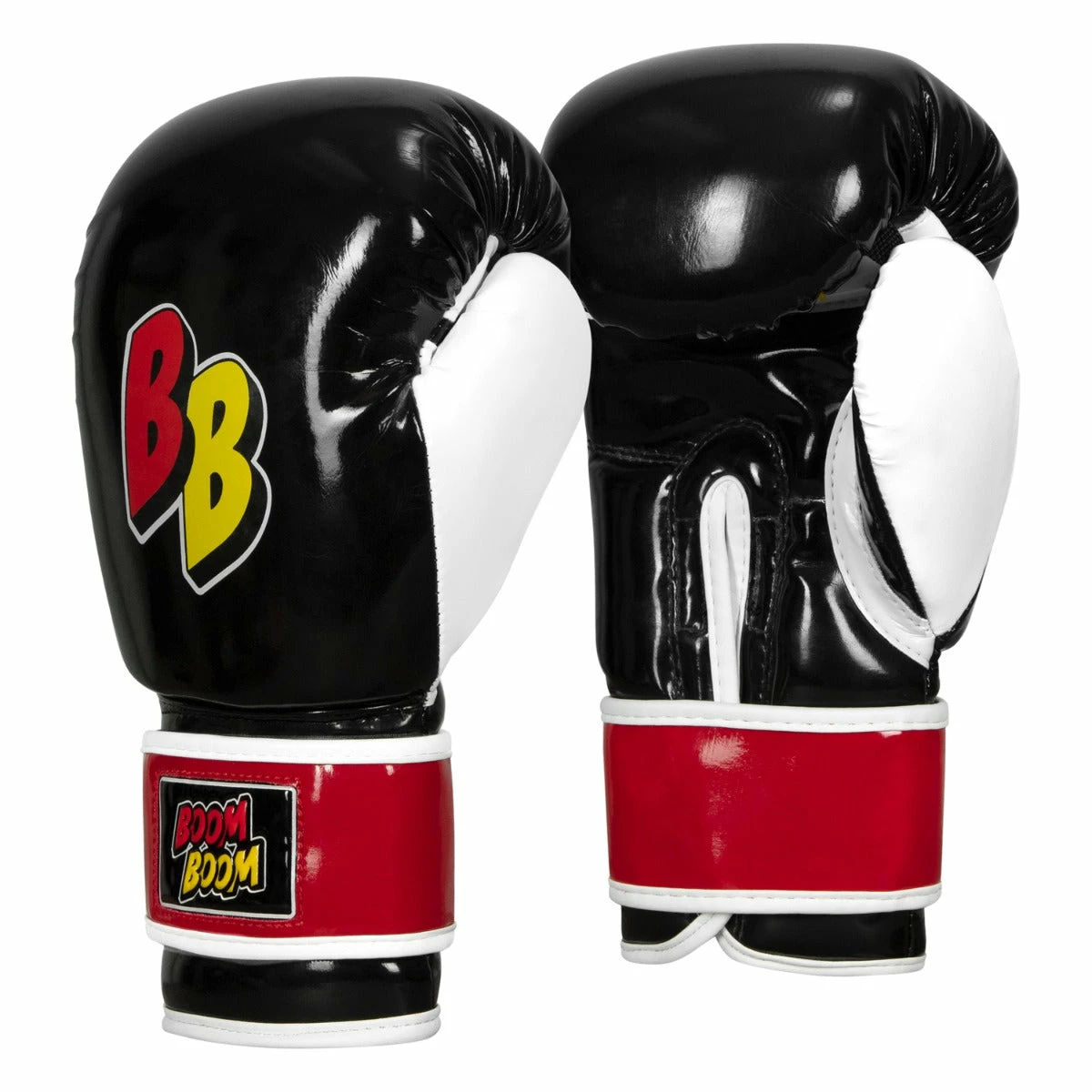 BOOM BOOM Boxing Silencer Youth Bag Gloves - Image 3