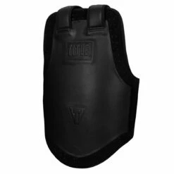 TITLE Black Pro Body Protector