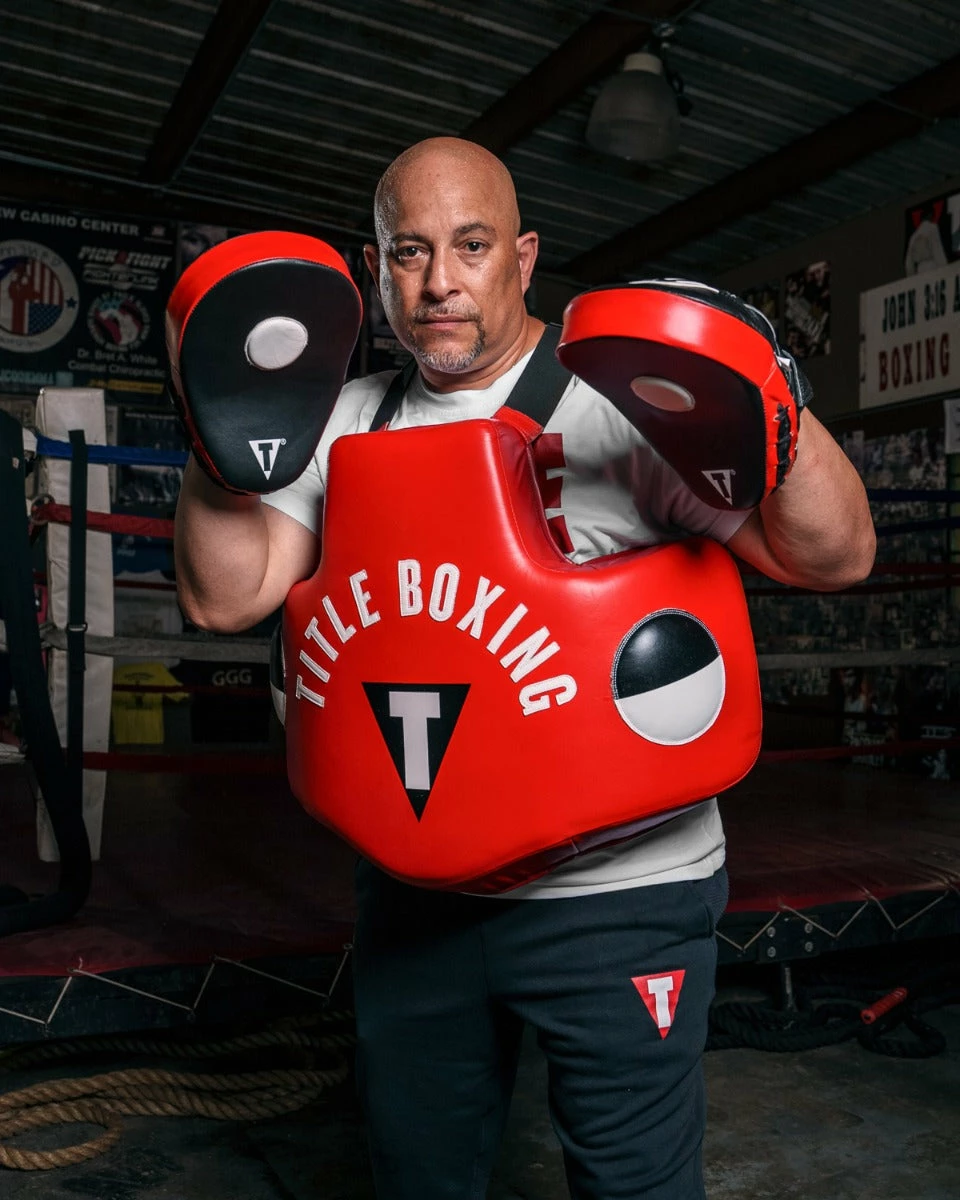 TITLE Boxing Combination Body Protector - Image 5