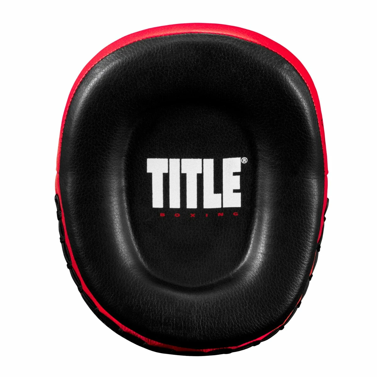 TITLE Boxing Leather Combination Focus Mitts 2.0 - Image 5
