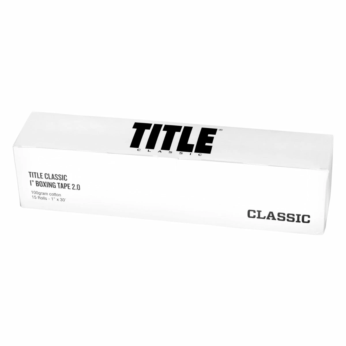 TITLE Classic 1-inch Boxing Tape 2.0 (15 Rolls) - Image 3