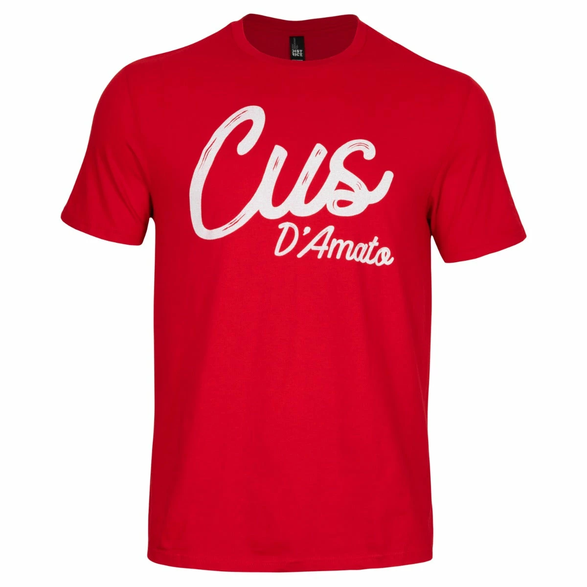 TITLE Boxing Legacy Cus D'Amato Name Tee