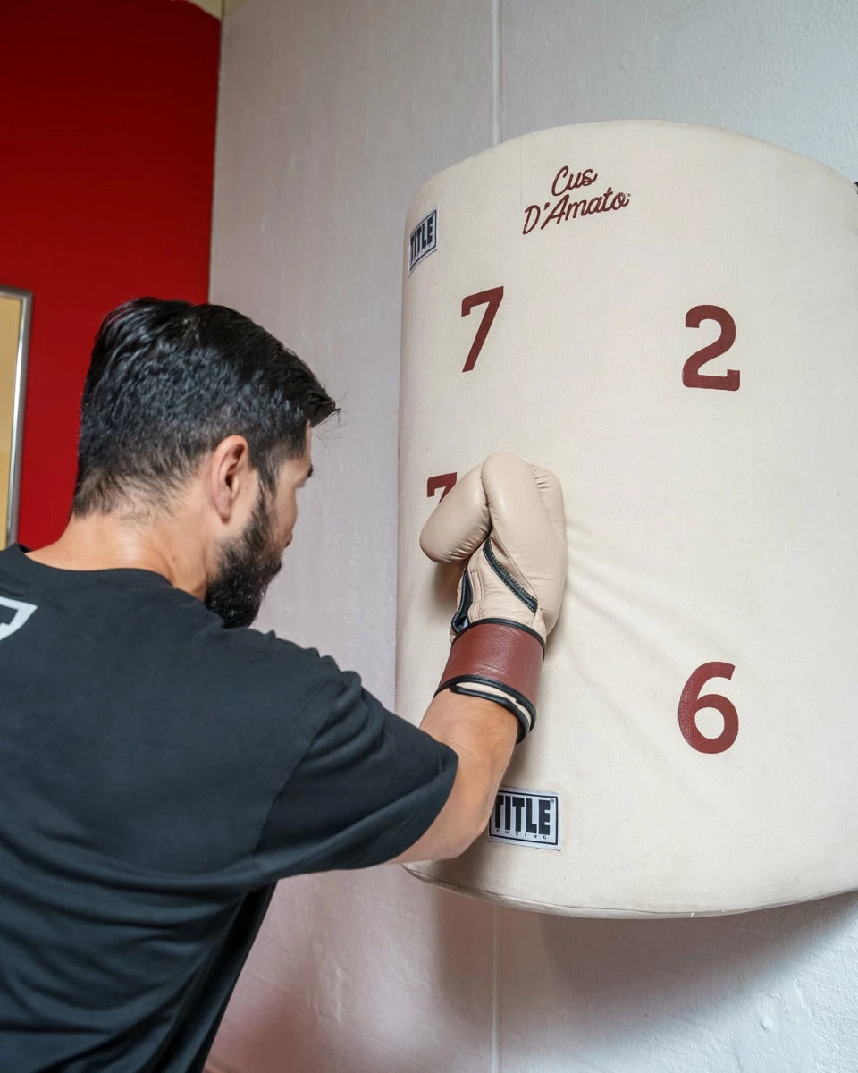 TITLE Boxing Cus D’Amato Willie Heavy Bag - Image 5