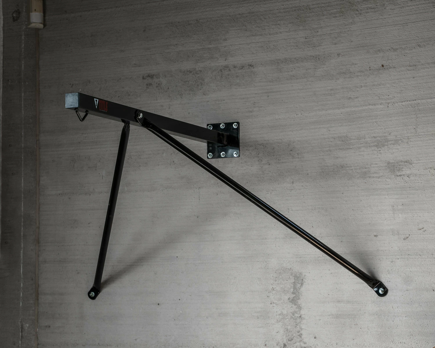 TITLE Classic Heavy Bag Wall Hanger 2.0 - Image 3