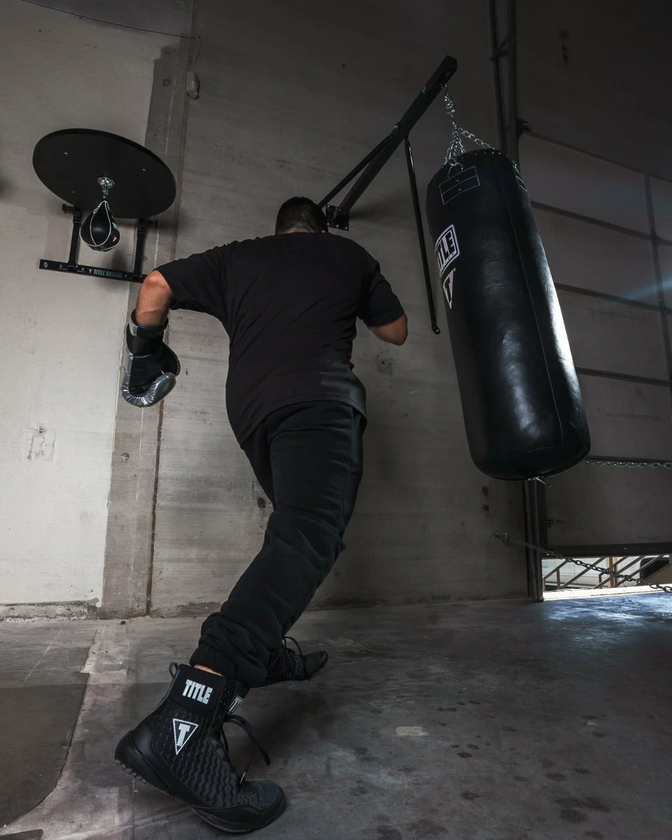 TITLE Classic Heavy Bag Wall Hanger 2.0 - Image 2