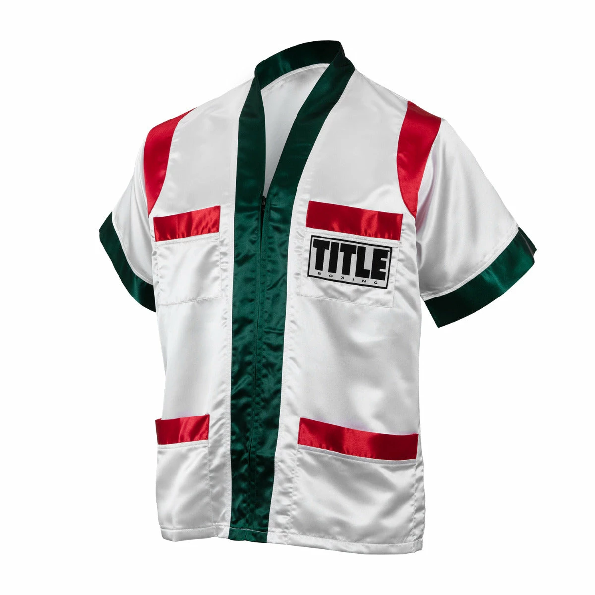 TITLE Boxing Old School Corner Jacket - Image 17