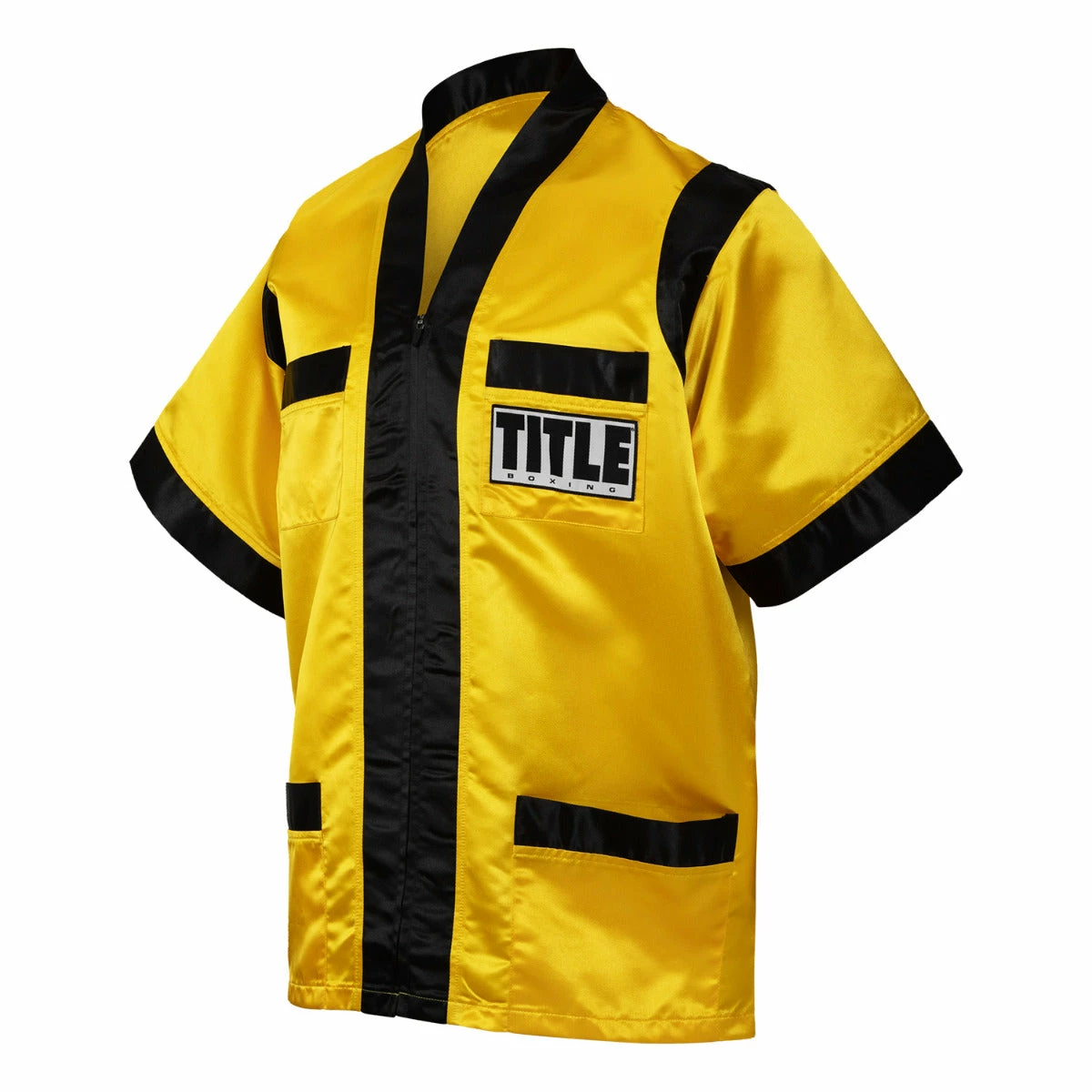 TITLE Boxing Old School Corner Jacket - Image 9