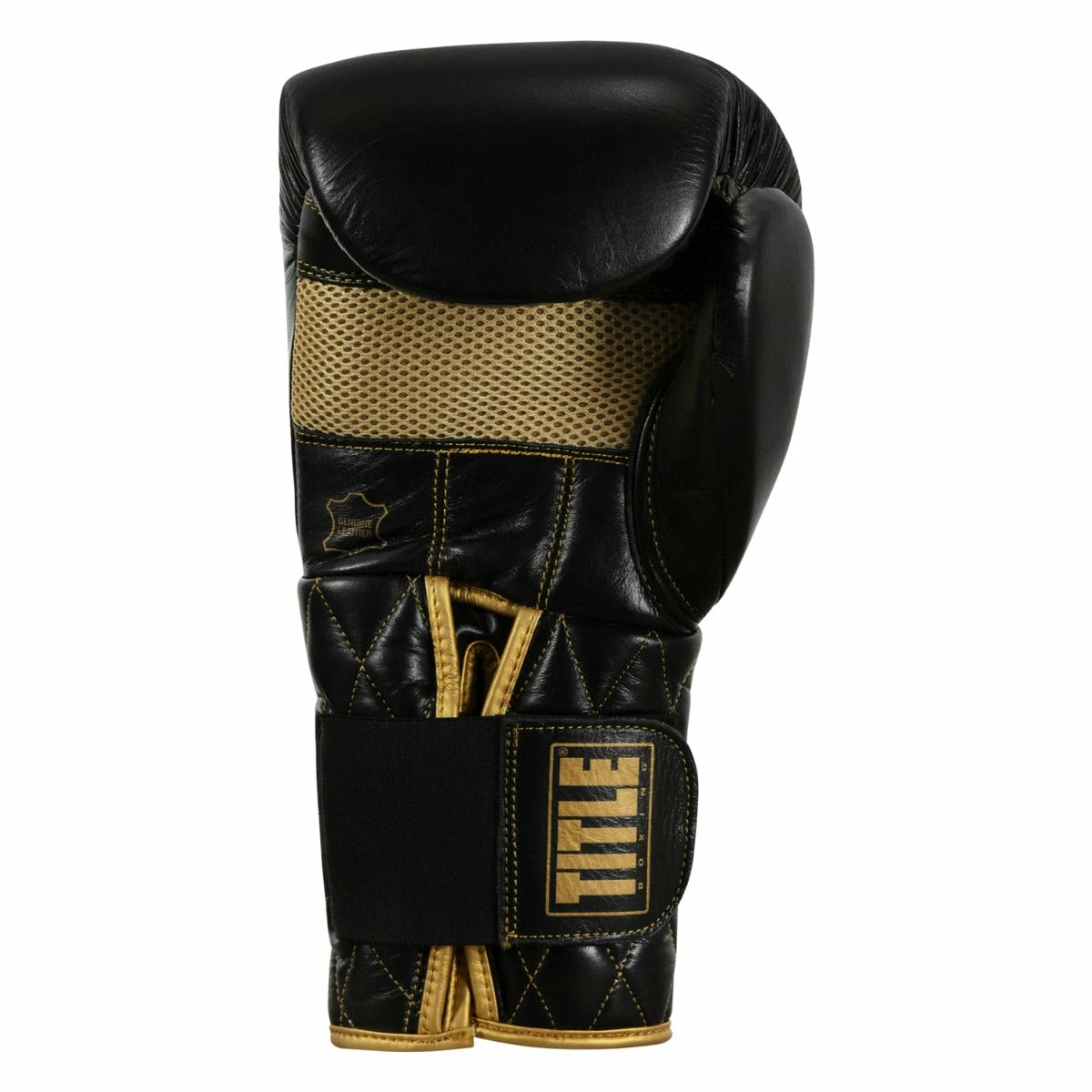 TITLE Boxing Couture Bag Gloves - Image 5