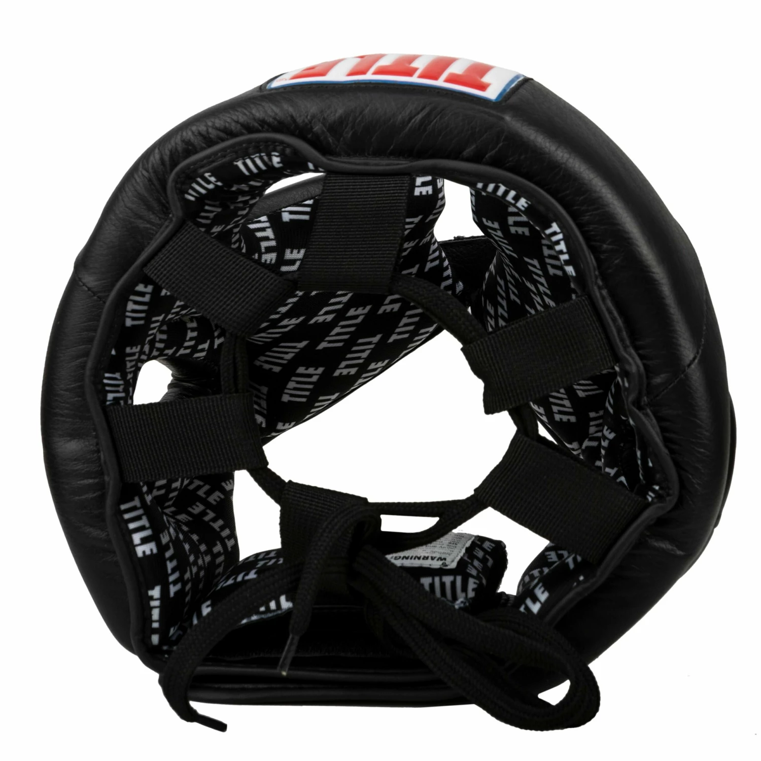 TITLE Classic Traditional Training Headgear 2.0 - Image 4