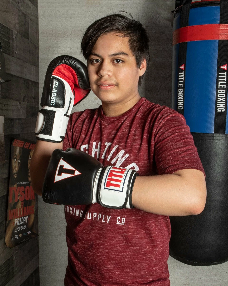 TITLE Classic Leather Super Bag Gloves 2.0 - Image 9