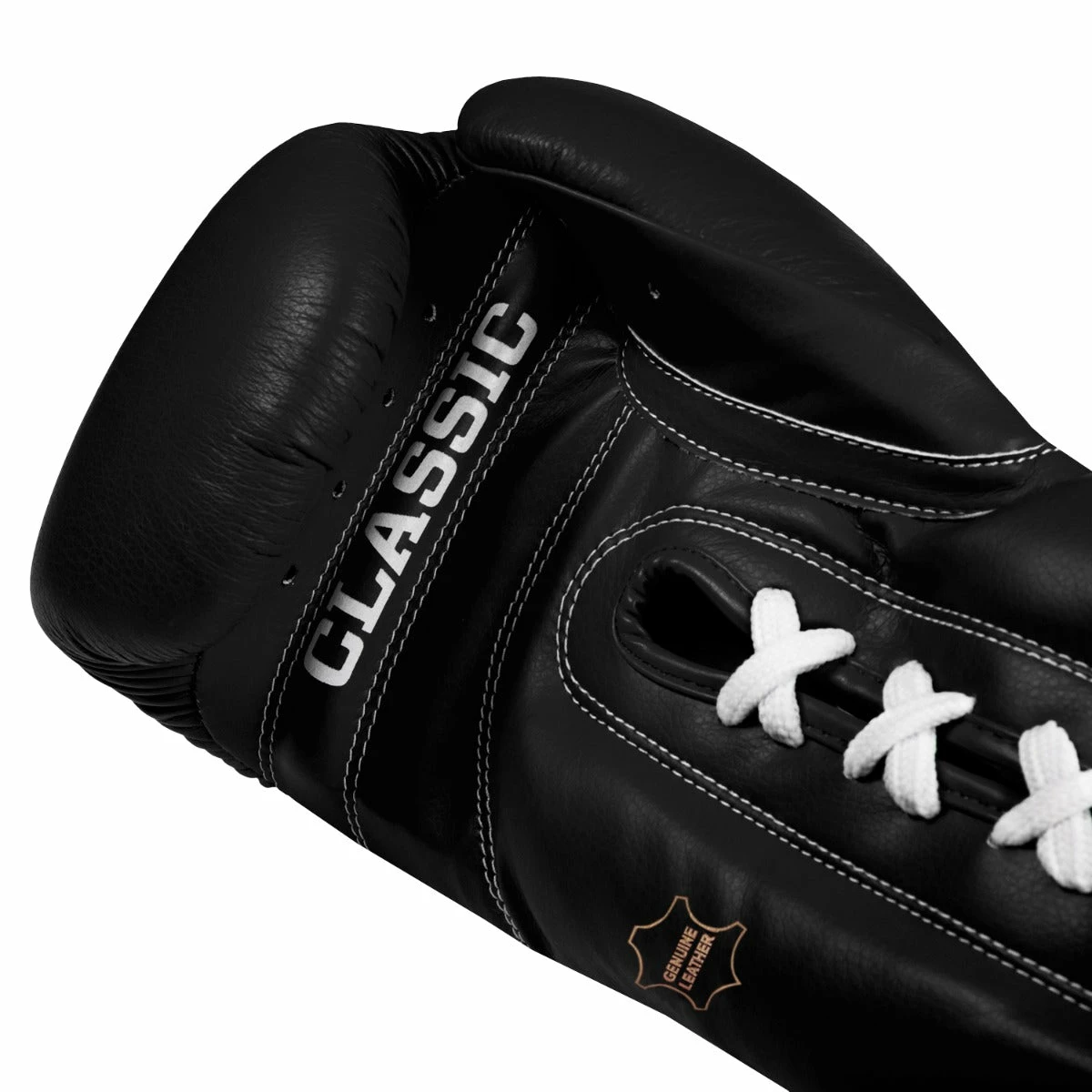 TITLE Classic Leather Lace Training Gloves 2.0 - Image 7
