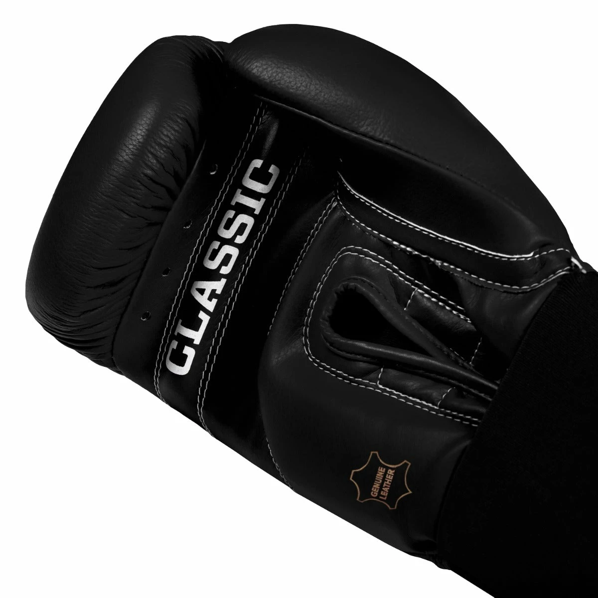 TITLE Classic Leather Elastic Training Gloves 2.0 - Image 6