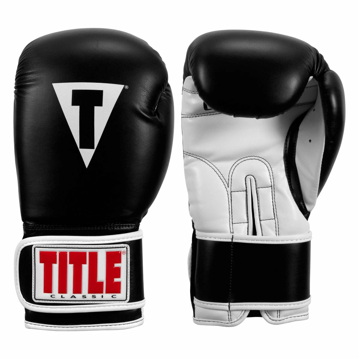 TITLE Classic Pro Style Training Gloves 3.0 - Image 8