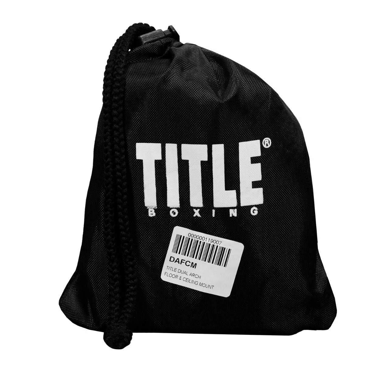TITLE Boxing Dual Arch Floor & Ceiling Mount - Image 4