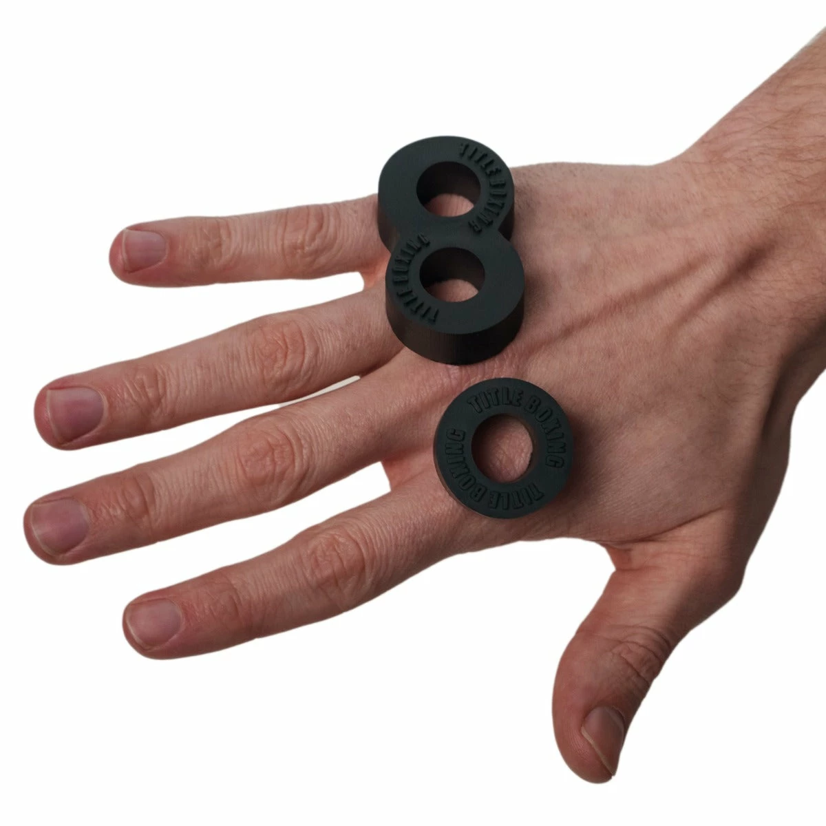 TITLE Boxing Gel Knuckle Donuts - Image 5