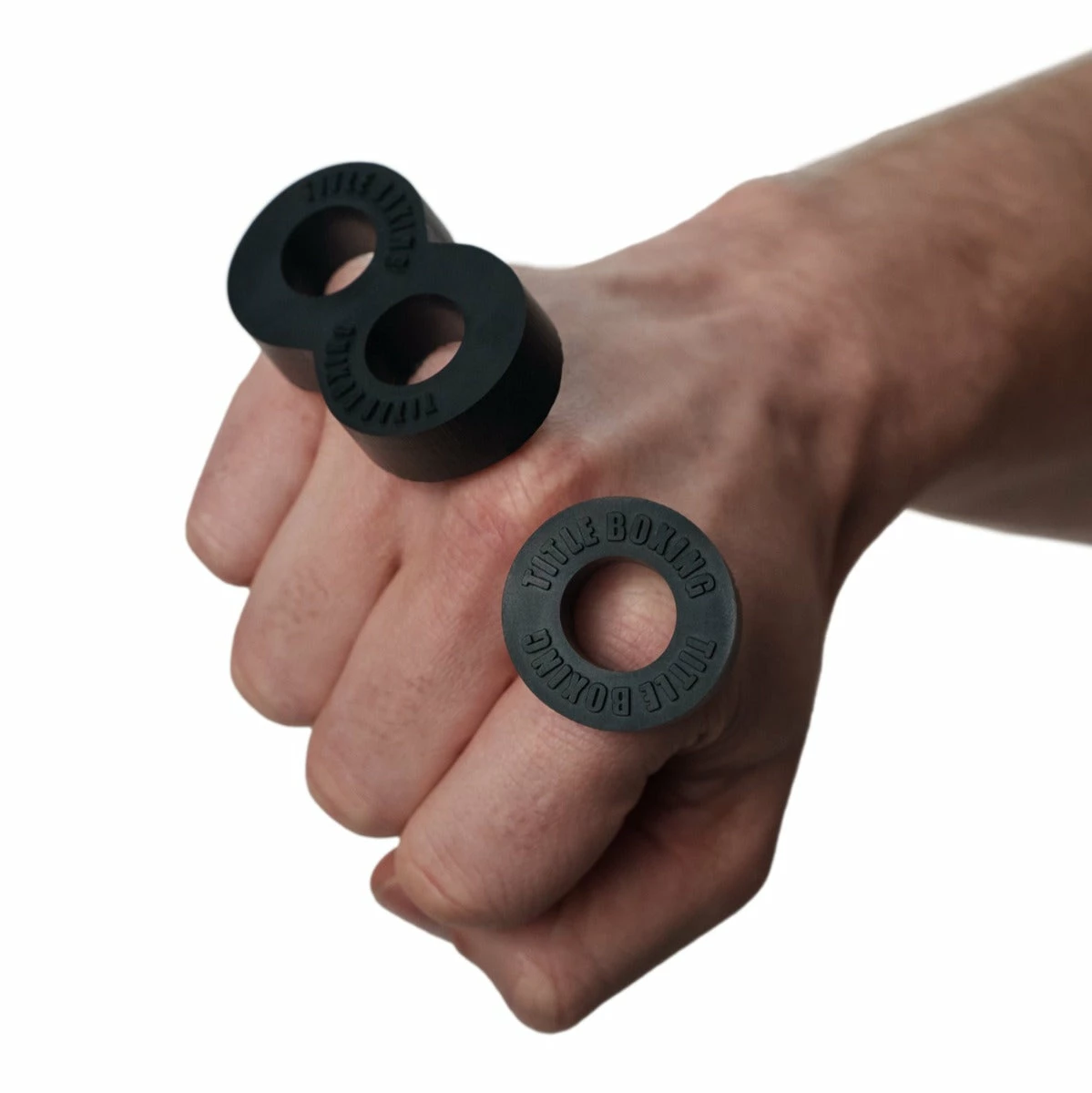 TITLE Boxing Gel Knuckle Donuts - Image 6