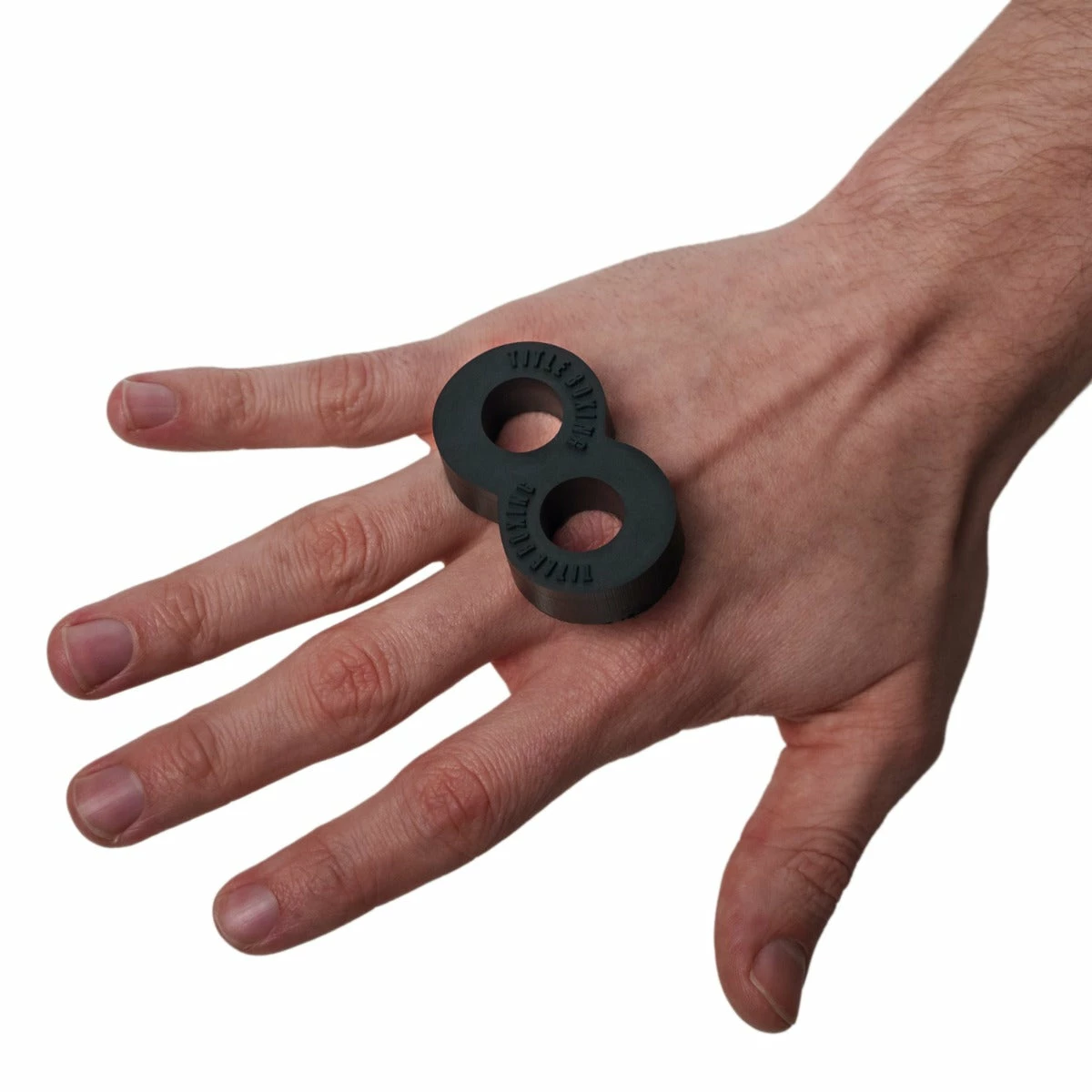 TITLE Boxing Gel Knuckle Donuts - Image 7