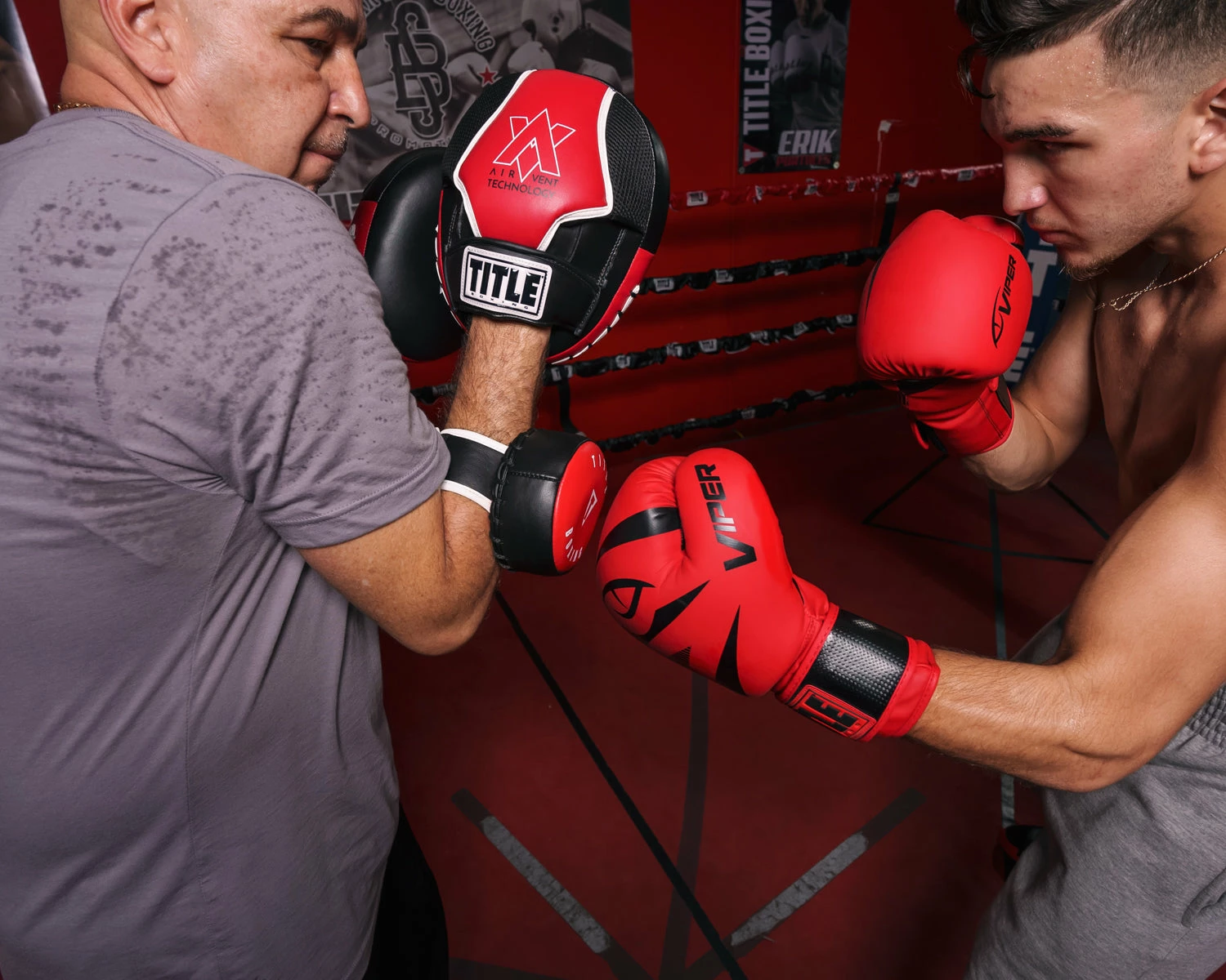 TITLE Boxing Forearm Jab Target - Image 6