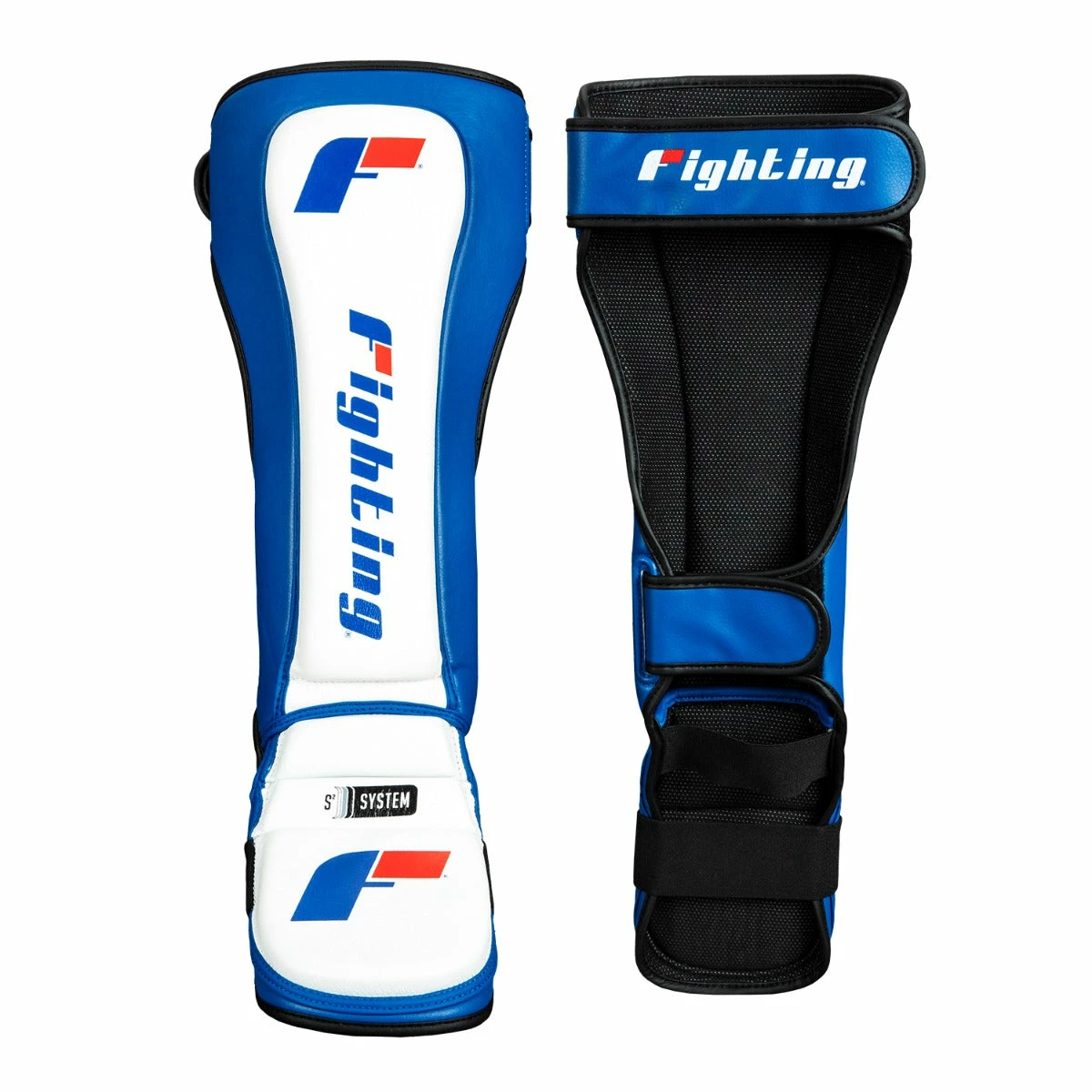 Fighting S2 Gel Sleek-Fit Shin & Instep Guards - Image 3