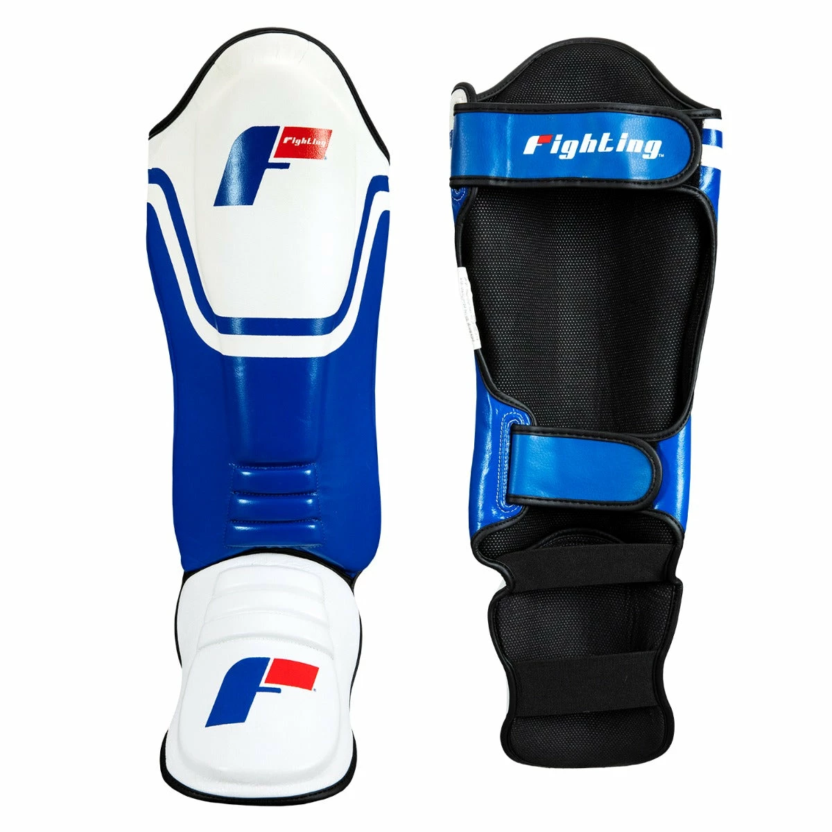 Fighting Ultimate Pro Style Shin & Instep Guards - Image 2