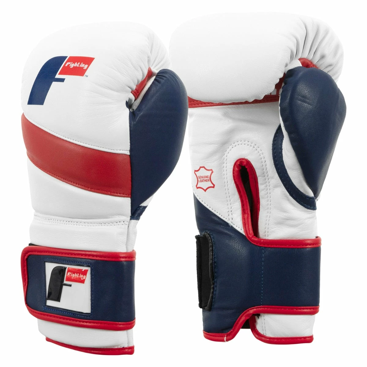 Fighting Dual Strap Training Gloves 2.0 - Image 3