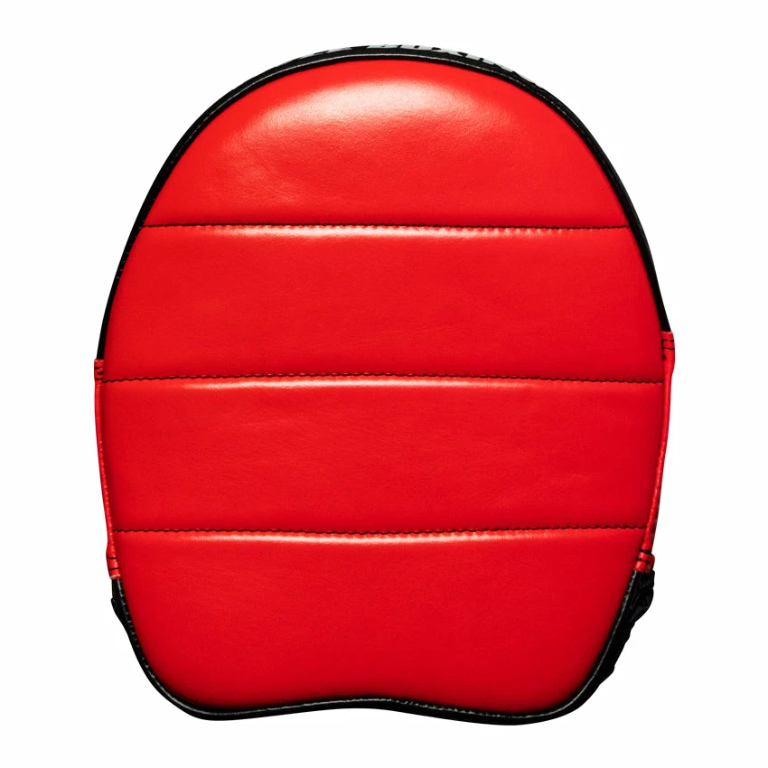 TITLE Boxing Fighting Fresh Leather Punch Mitts - Image 4