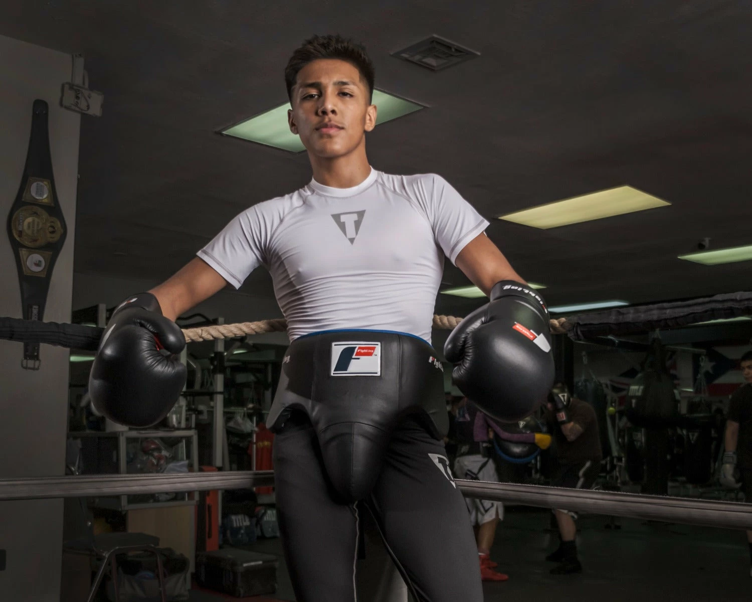 Fighting Leather No Foul Protector - Image 2