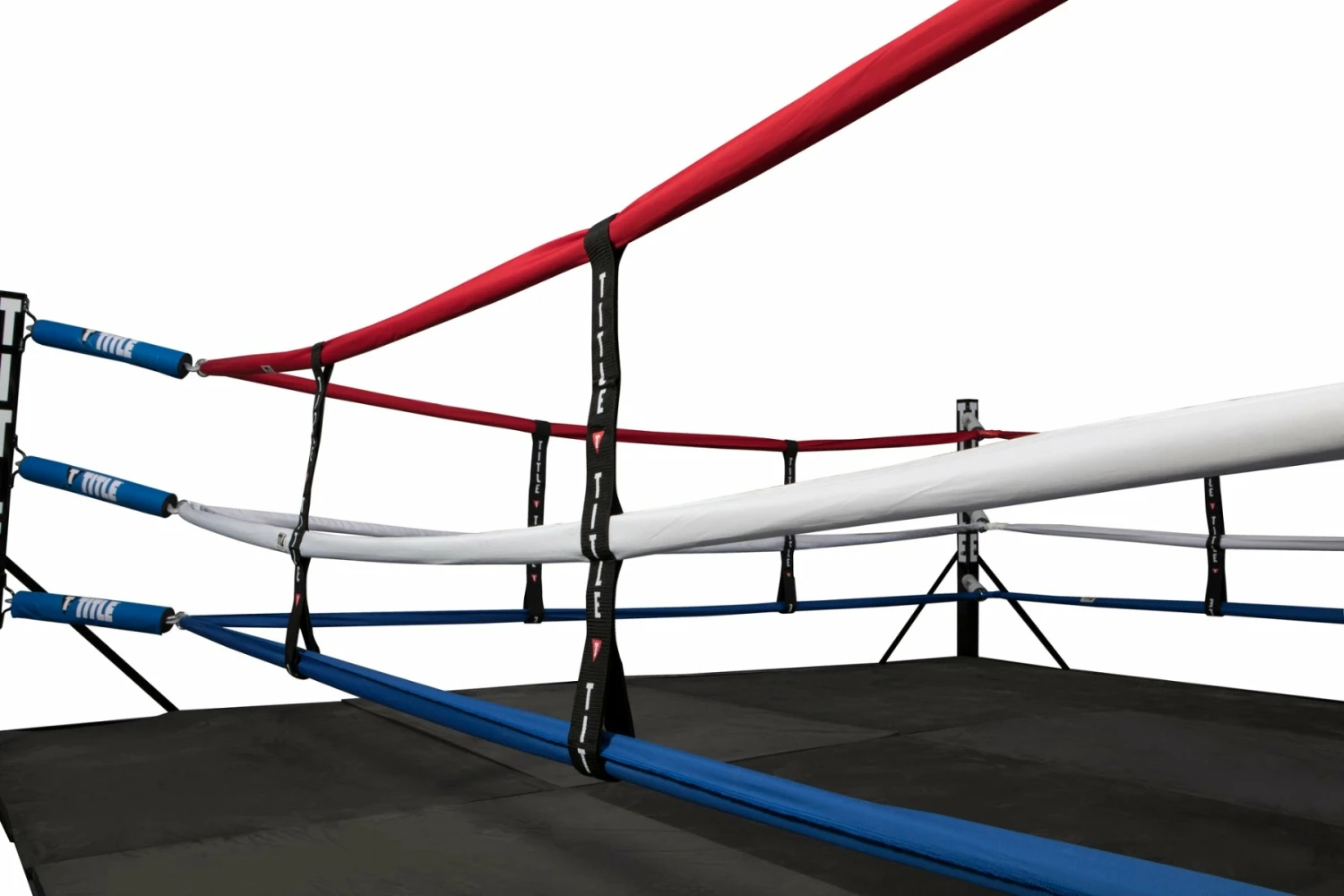 TITLE Boxing Floor Level Training Ring - Image 2