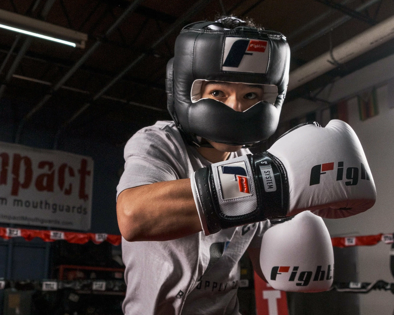 Fighting No Contact Headgear - Image 2