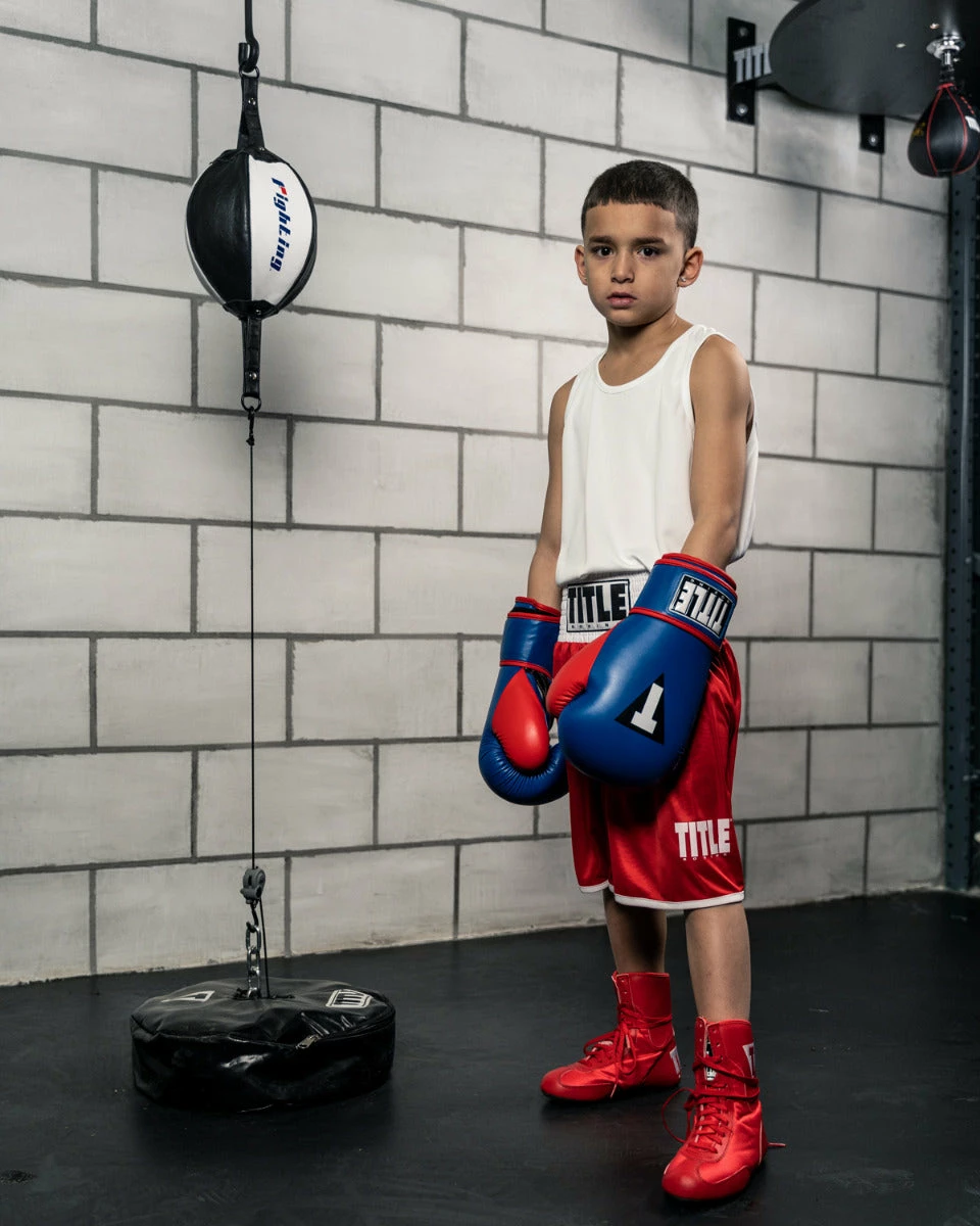 Fighting Fury Double End Bag - Image 2