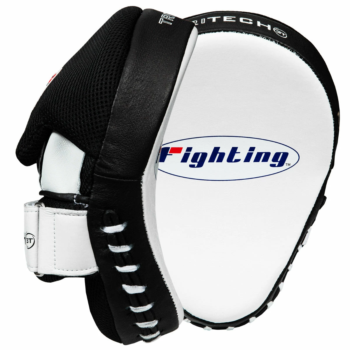 Fighting Tri-Tech Curved Mitts - Image 4