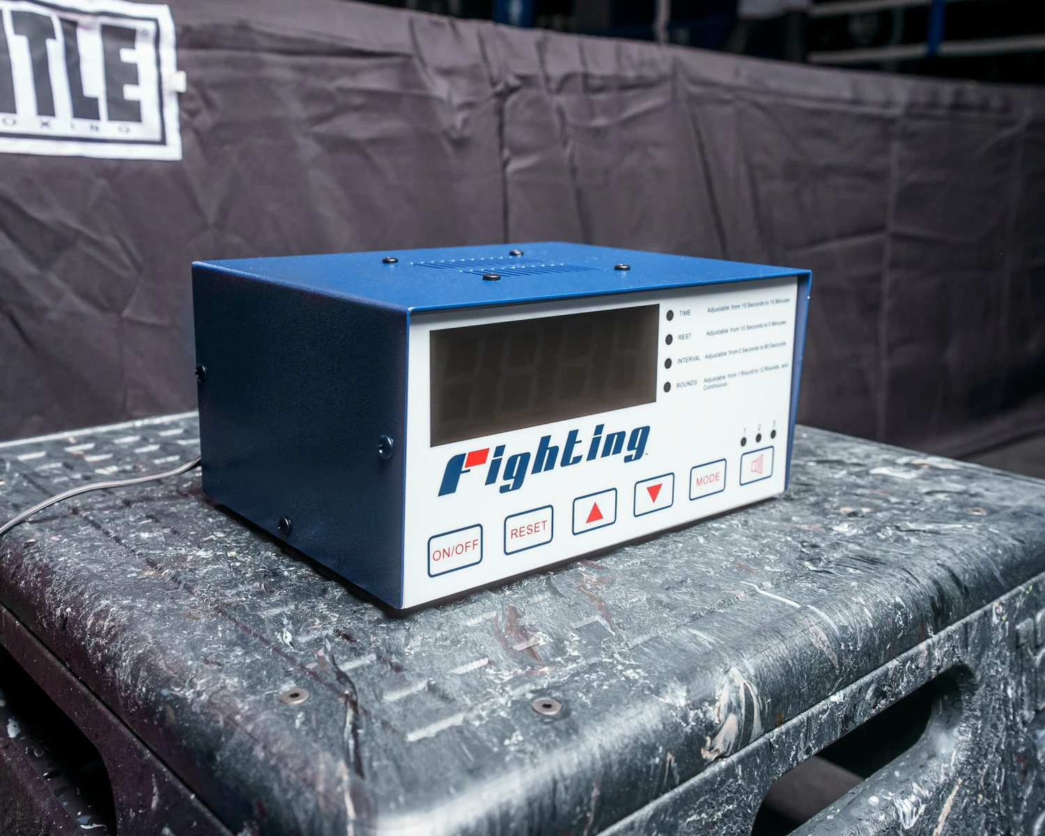 Fighting Infinity Timer - Image 2