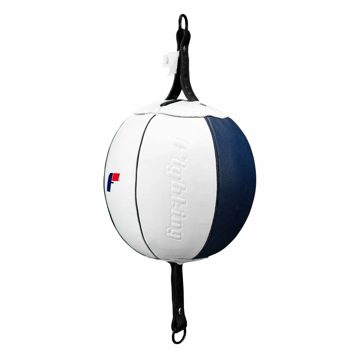 Fighting Force Leather Double End Bag - Image 3