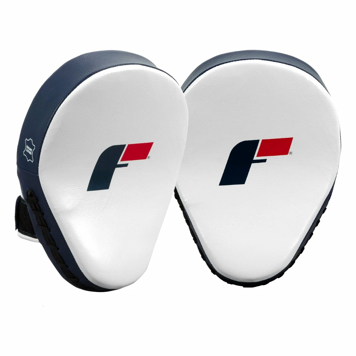 Fighting Force Leather Punch Mitts - Image 3