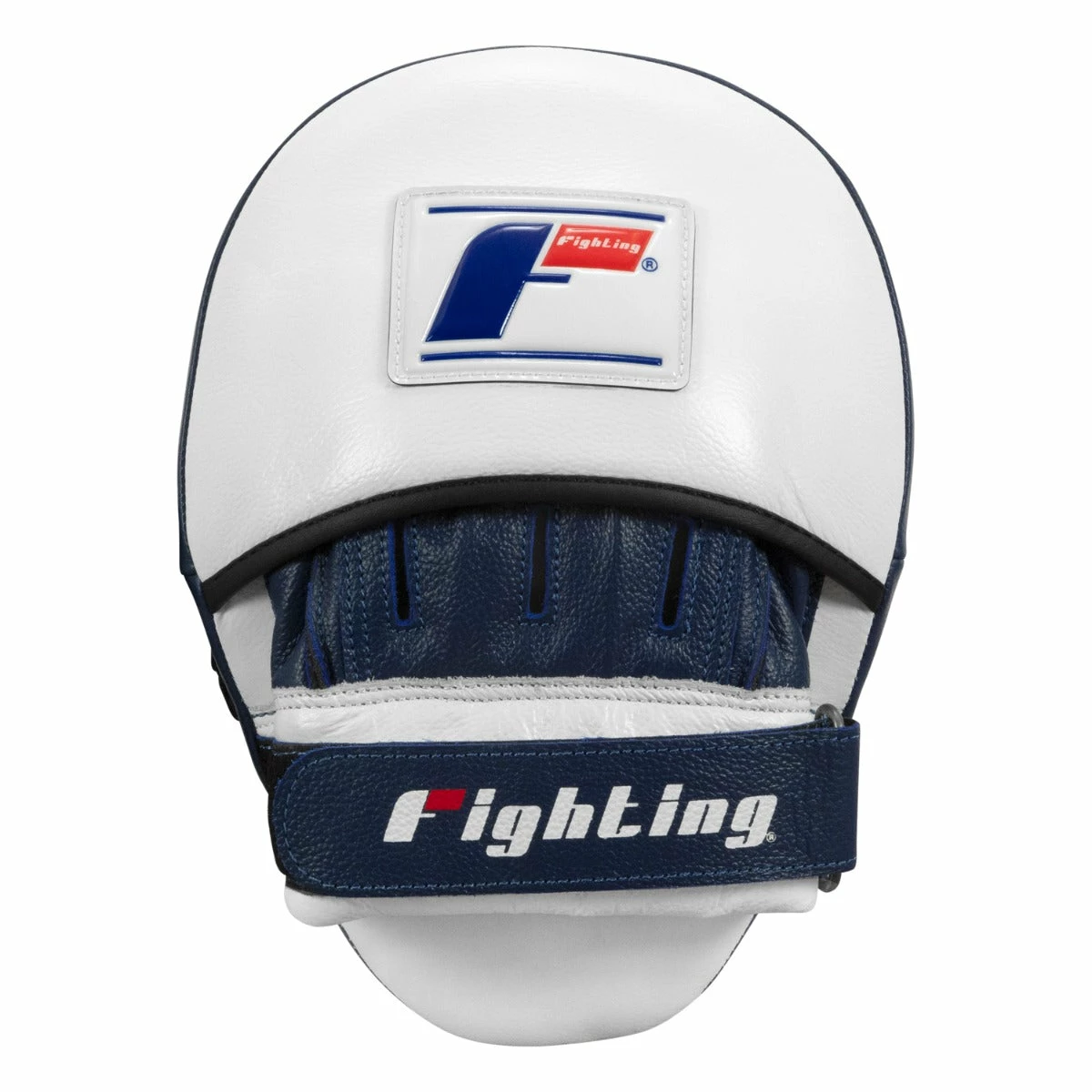 Fighting Force Leather Punch Mitts - Image 4