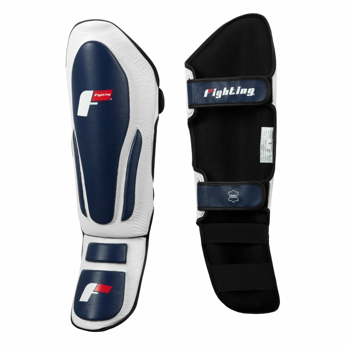Fighting Force Shin & Instep Guards - Image 2