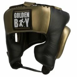 Golden Boy Training Headgear