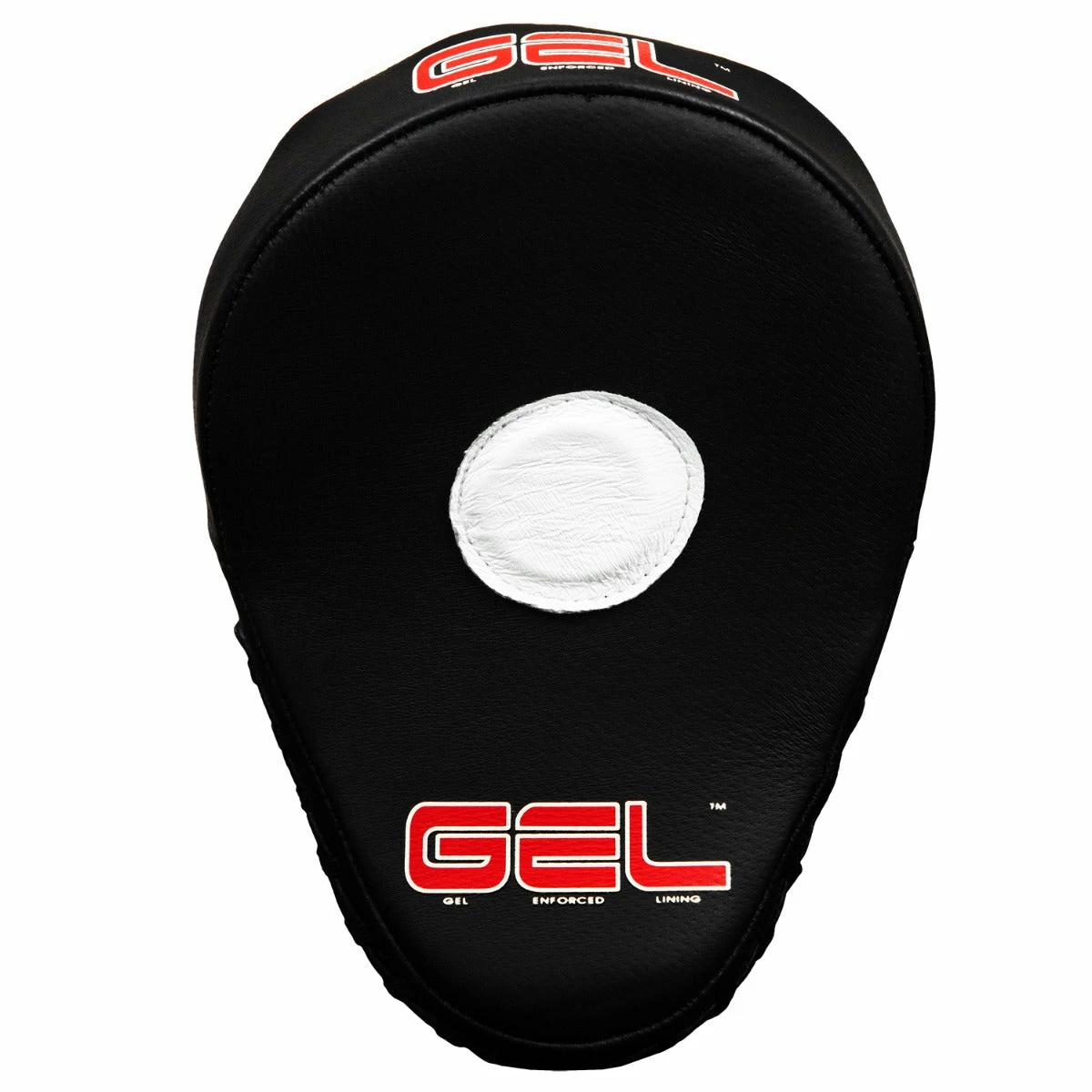 TITLE Boxing Gel World Contoured Punch Mitts - Image 4