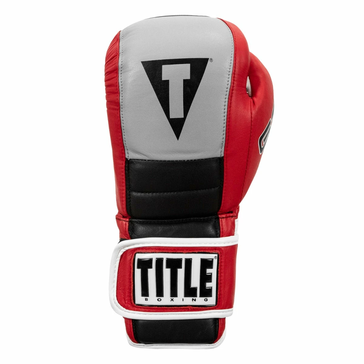TITLE Boxing Gel Rush Bag Gloves - Image 5